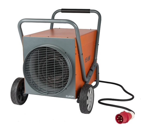 Chauffage d'atelier Eurom Heat-Duct-Pro 15kW, 332490