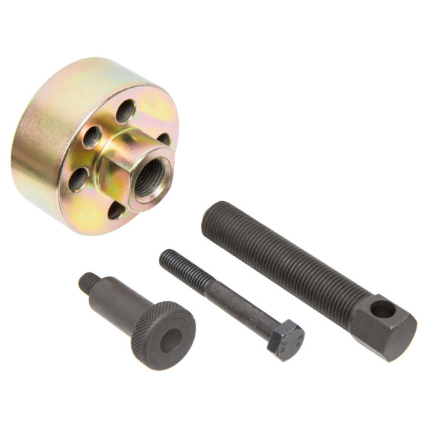 Extracteur de pignon de vilebrequin Stahlmaxx pour Volvo B3154 / B4154 / B4204 / D4204, XXL-121128