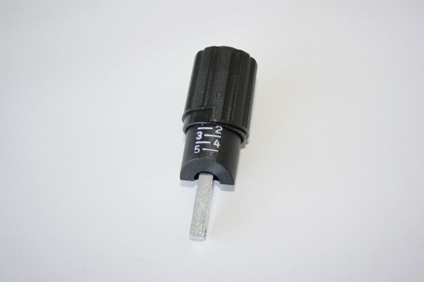 Levier de serrage ELMAG complet pour moteur d'avance pour DIGI-MIG 250-350, 400 DG/DW & PROFI-MIG 3000, 9504188