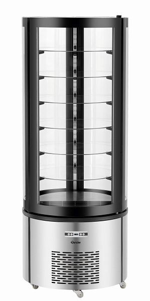 Vitrine à gâteaux Bartscher 400 l, 700314