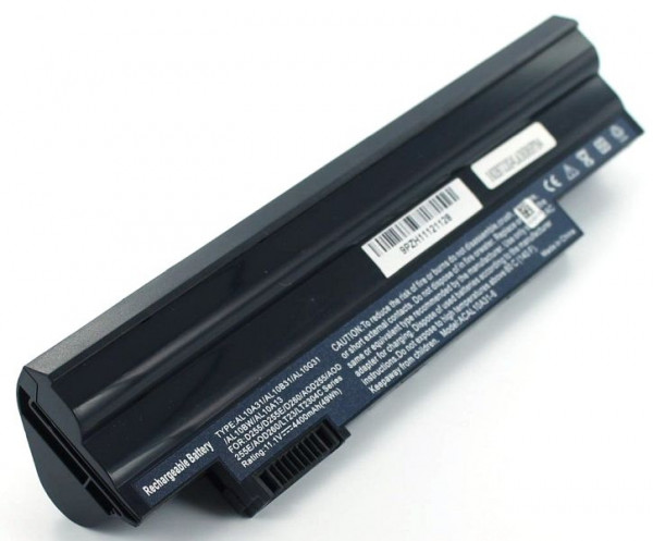 Batterie AGI compatible avec ACER ASPIRE ONE D255-2DQKK, 94131