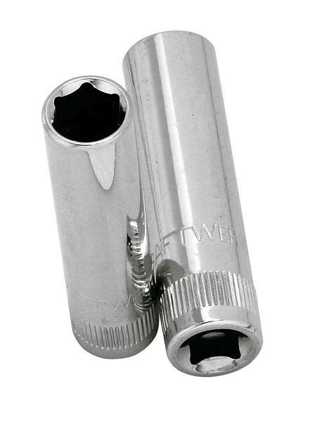 Insert pour clé à douille Kraftwerk 1/4", long 4 mm, 101040