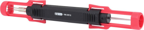Outil de déverrouillage de câble KS Tools pour fiches plates et prises plates 1,6 mm, 154.0012