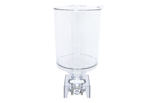 Entonnoir Schneider / simple, 17L, pour doseuse "EDHARD", 152612