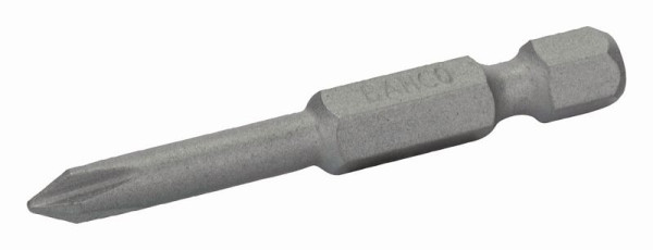 Embouts Bahco 1/4", 50 mm, PH 1, paquet de 2, 59S/50PH1-2P