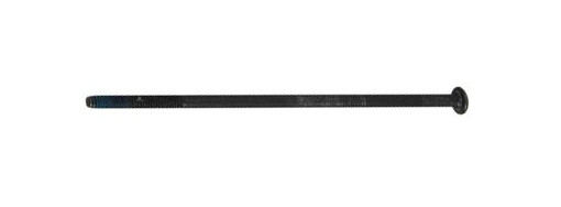 Boulon fileté KS Tools (demi-rond), 515.1210-R013P