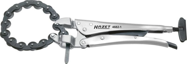 Coupe-tube à chaîne Hazet, 20 - 115, 4682-1