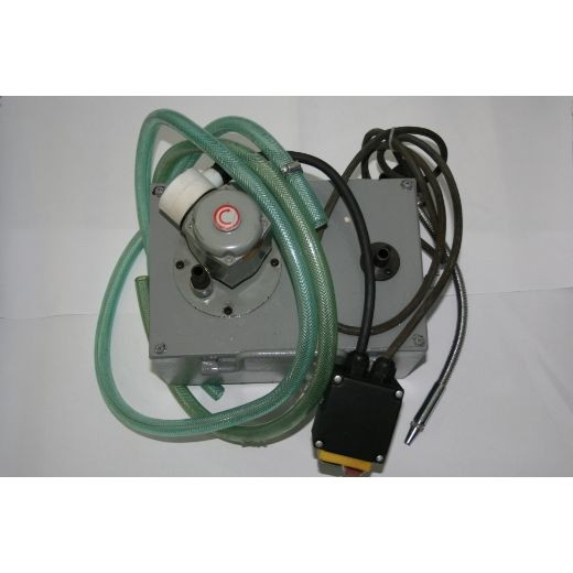 Pompe à liquide de refroidissement ELMAG complète, pour MFB 45 GLH, 9802505