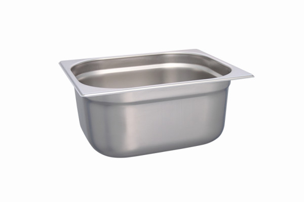 Récipient Schneider GN inox, GN1/2 265x325x150 mm, 8,5 L, 530224