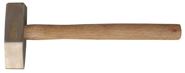 KS Tools BRONZEplus burin à billes, 1300g, 963.2595