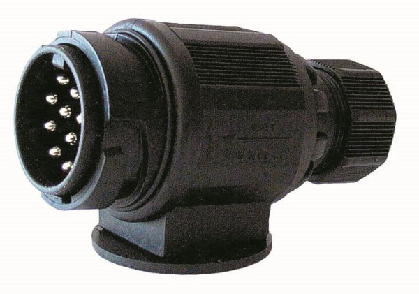 Connecteur Kunzer , 13 broches en plastique, ST 132