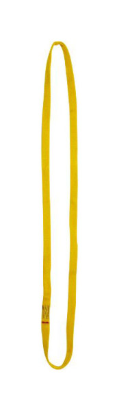 Elingue Skylotec 25 mm BOUCLE 35 kN, jaune, longueur: 1,5m, L-0010-GE-1,5