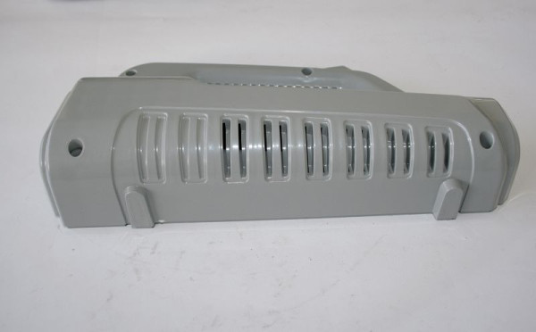 ELMAG boîtier en plastique droit 'DX' pour HEAT CHAMP 1 kW, 9508230