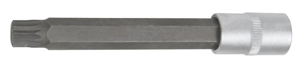 KS Tools Douille embout 1/2" XZN M5, longueur 140 mm, 911.1391