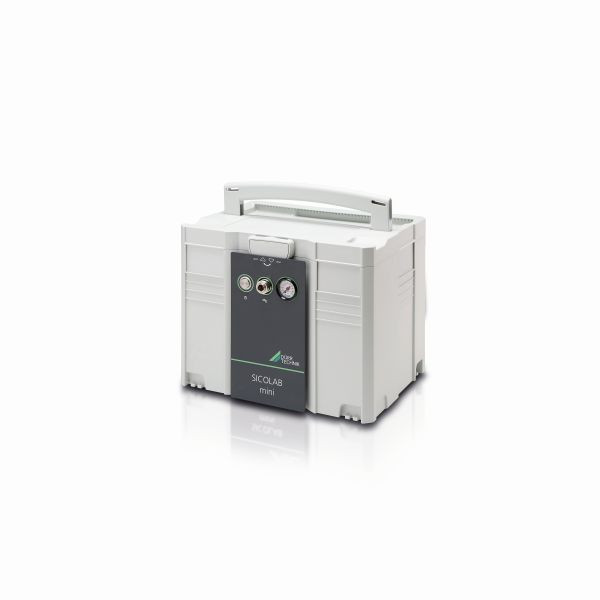 Station de compression insonorisée Dürr Technik SICOLAB A-062 mini, 0715100007