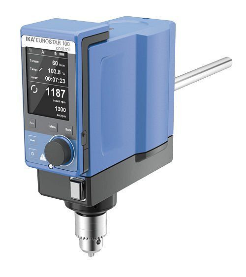 Agitateur électronique IKA, commande EUROSTAR 100, 0004028500