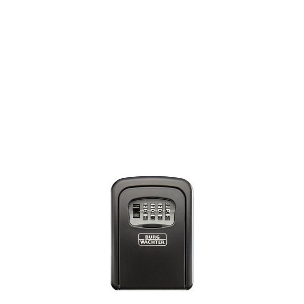 Coffre à clés BURG-WÄCHTER KEY SAFE 30 SB, 2 x clés, HxLxP (extérieur) : 120 x 90 x 40mm, 39650