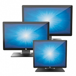 Écran tactile elo, série 02 2202L, 54,6 cm (21,5 ``), capacitif projeté, Full HD, E351600