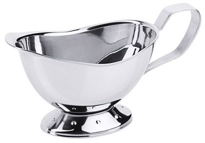 Saucière Contacto avec pied 0,08 l, 603/008