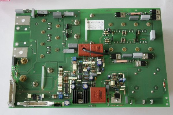 Carte principale ELMAG pour onduleur TIG, TX 160 DC, 9505620