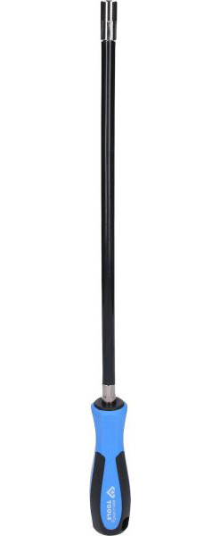 Brilliant Tools Tournevis à douille flexible 6,0 x 335 mm BT031066