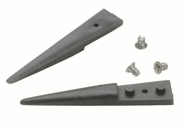 Pointes de rechange en fibre de carbone Bahco avec vis, TL 249 ACF