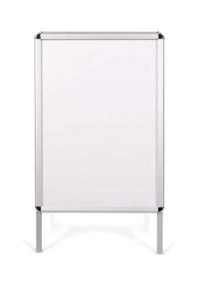 Présentoir pliable en aluminium Bi-Office 64x107cm A1, DKT40303032