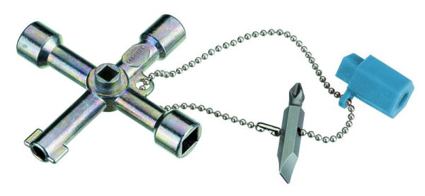Clé universelle pour armoire de commande GEDORE, 2190125