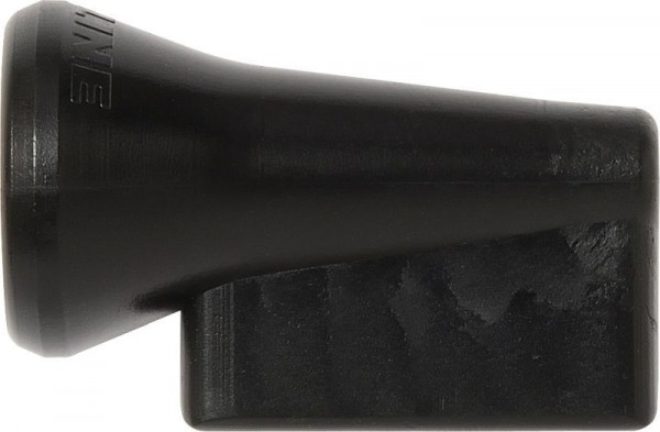 Loc-Line 90 Grad Duschdüse schwarz, VE: 20 Stück, L49442S