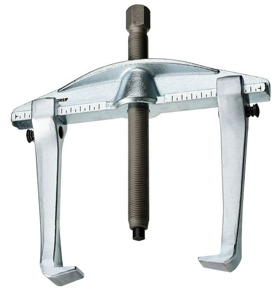 Extracteur universel GEDORE, 2 bras, crochet tout acier avec frein à crochet, 130 mm, 1981110