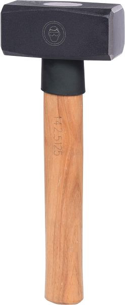 KS Tools poing avec manche en frêne, 1250g, 142.5125