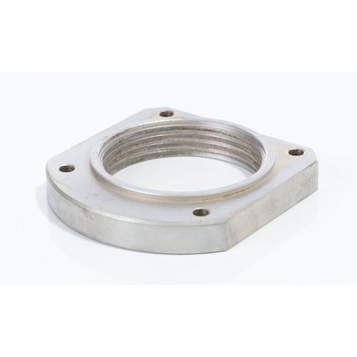 Couvercle de palier/bride de palier ELMAG pour broche horizontale n° 71, pour servomoteur WFM 310, 9803012