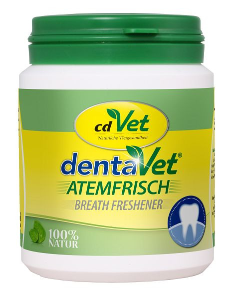 cdVet dentaVet haleine fraîche 100g, 626