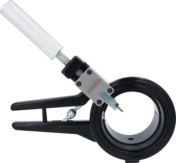 Dispositif de base de tronçonnage et de chanfreinage KS Tools 110 mm, 222.5000