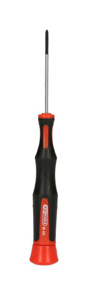 Tournevis mécanique de précision KS Tools, PH00x2mm, 500.7106