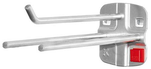 Bedrunka+Hirth porte-outils triple, 03.87.363