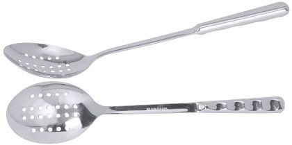 Cuillère de service Contacto ERGONOM, perforée, 7788/320