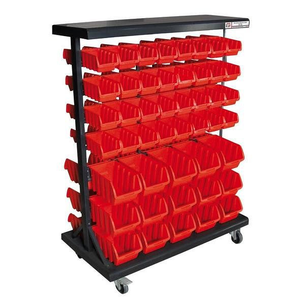 Etagère double face pour petites pièces Holzmann, KSR94D