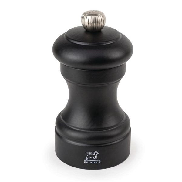 Moulin à poivre Peugeot noir 10cm, GN543