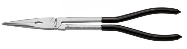 Pince plate ELORA droite, 374-1, 0374000011000