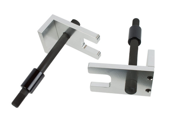 Dispositif de maintien Stahlmaxx pour fixation d'arbre à cames sur BMW M60 / M62, XXL-116002
