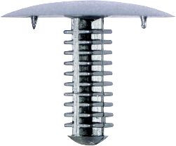 Clip de carénage KS Tools pour Honda, lot de 10, 420.1354