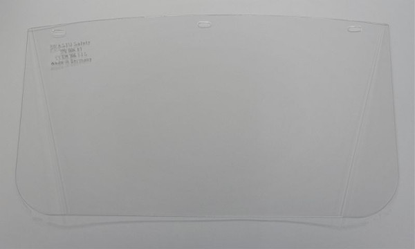Lentille de remplacement EKASTU Safety k1, 170604