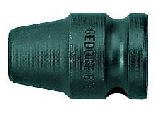 Pièce de raccordement GEDORE pour embouts de tournevis 1/4" 6 pans, 3/8'', 6530040