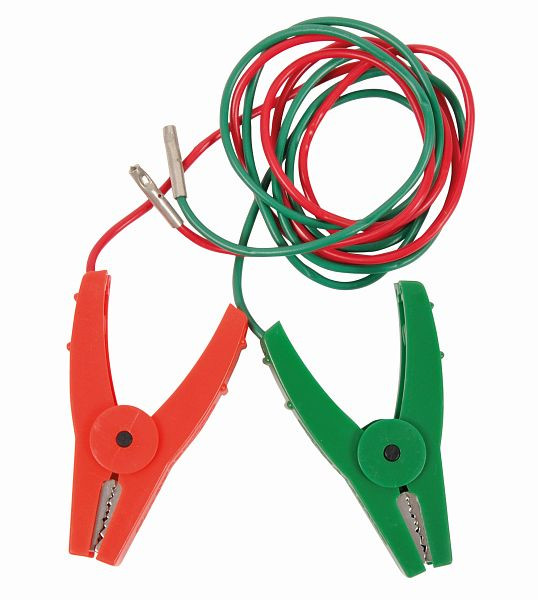 Jeu de câbles de clôture et de terre Gallagher 9V/12V 1m, 201276