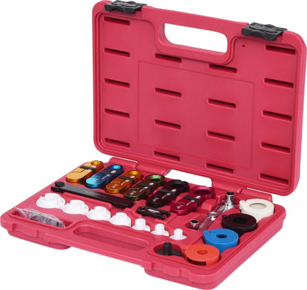 Kit de déverrouillage de connecteur de câble KS Tools, 22 pièces, 115.1260