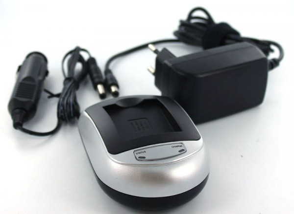 Chargeur AGI compatible avec NIKON COOLPIX S50C, 92172