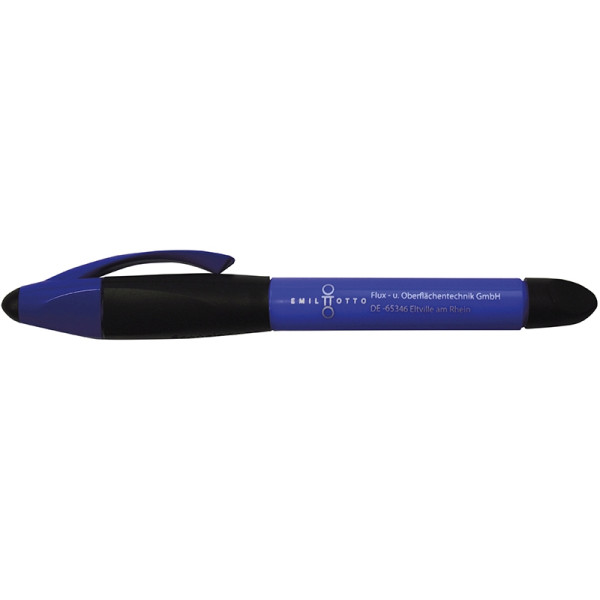 Stylo à graver pour métaux Vogel Germany, pour aciers à outils (liquide bleu), 334503