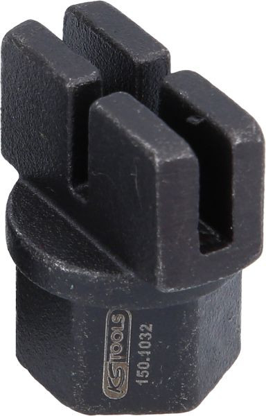 KS Tools Douille à embout à profil spécial pour service d'huile 3/8" pour Ford / PSA, 150.1032