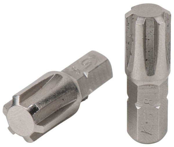 KS Tools Embout 1/4" RIBE, 25 mm, M5, 911.5261